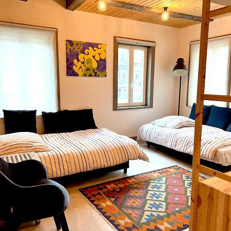Blaue Wohnung- Ferienwohnung Sulzbach an der Murr Εξωτερικό φωτογραφία