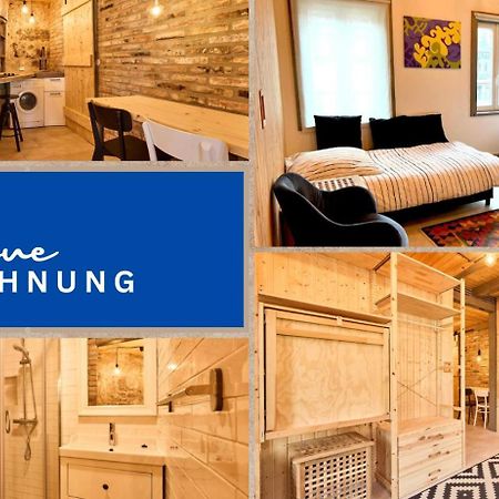 Blaue Wohnung- Ferienwohnung Sulzbach an der Murr Εξωτερικό φωτογραφία