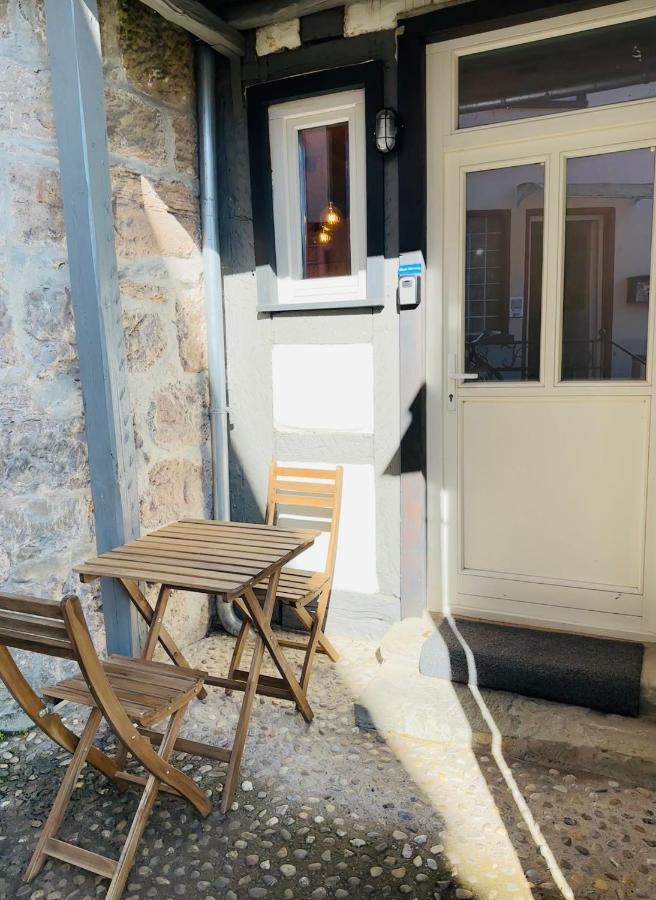 Blaue Wohnung- Ferienwohnung Sulzbach an der Murr Εξωτερικό φωτογραφία